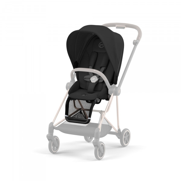 CYBEX Platinum Mios ls - Sepia Black